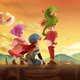 Illustration for article titled A Fan Art Celebration Of Original PlayStation Games